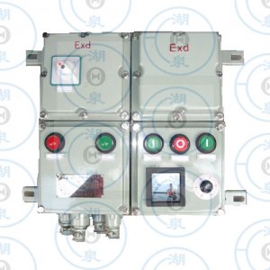礦用防爆閥門控制箱（有煤安證、防爆證