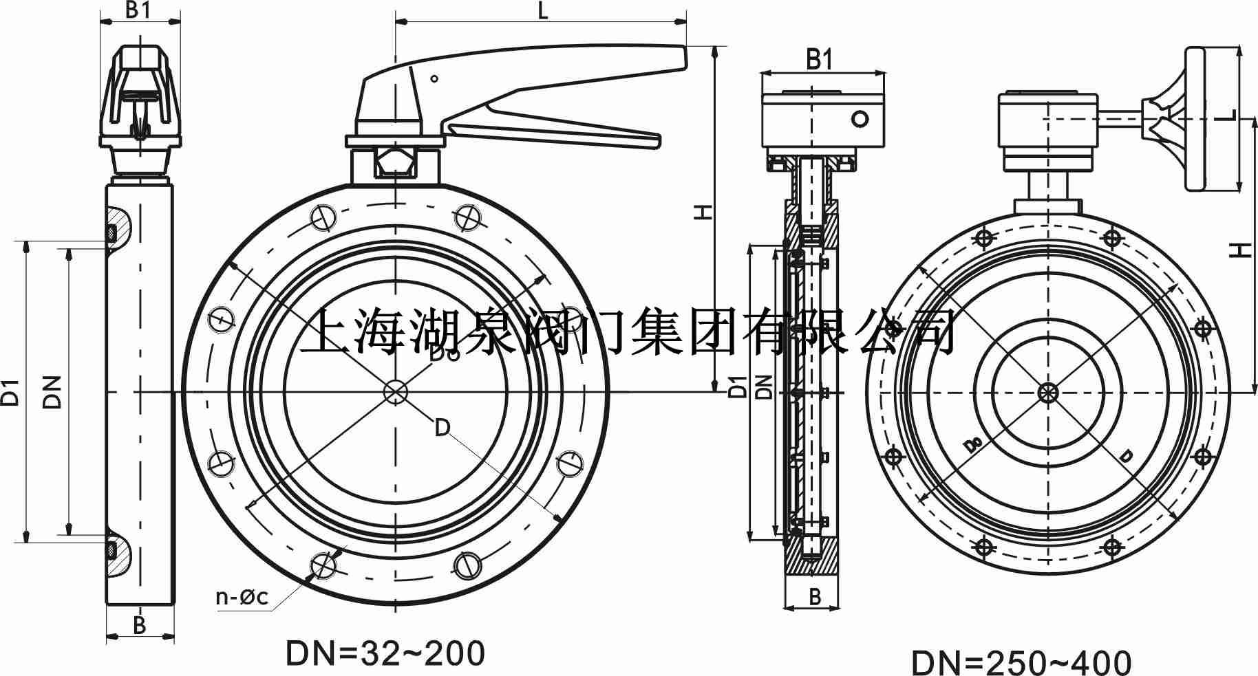 電動蝶閥廠家