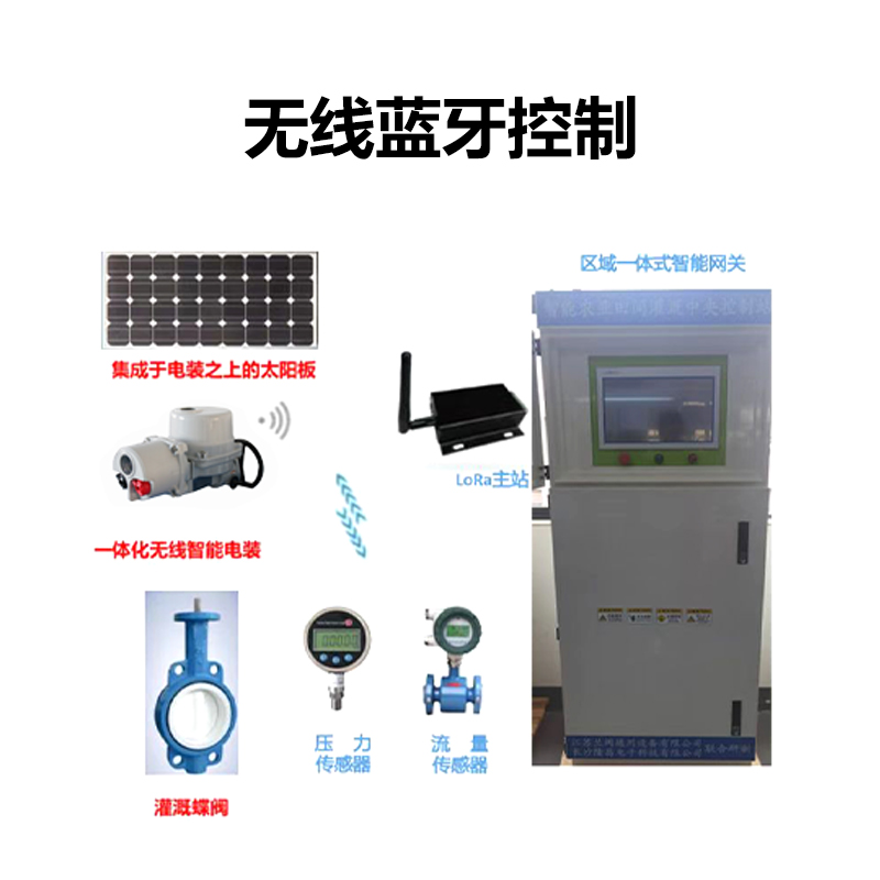 4g閥門電動裝置